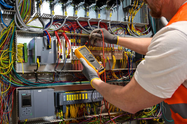 Best Electric Panel Repair  in Manchester, MO