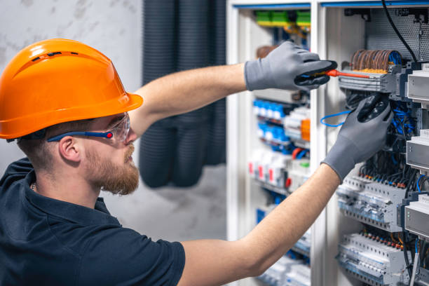 Best Commercial Electrician Services  in Manchester, MO